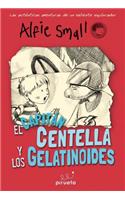 Diario de Alfie Small. Capitan Thunderbolt