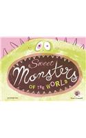 Sweet Monsters of the World: Make Your Own Paper Animals