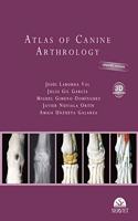 Atlas of canine arthrology. Updated edition with 3d animations