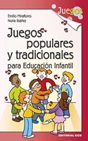 Juegos populares y tradicionales para Educacion Infantil