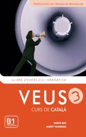 Veus/Curs de Catala: Llibre d'exercicis i gramatica 3