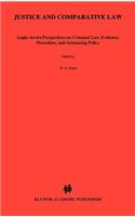 Justice and Comparative Law, Anglo-Soviet Perspectives on Crimina