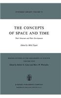 Concepts of Space and Time