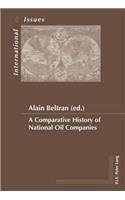 Comparative History of National Oil Companies