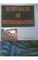 Security Analysis And Portfolio Management