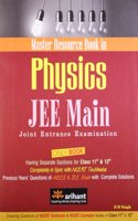 Master Resource Book   In Physics Jee Main