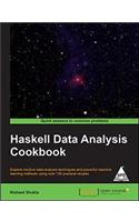 Haskell Data Analysis Cookbook -
