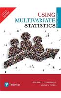 Using Multivariate Statistics by Pearson