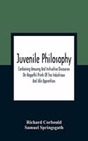 Juvenile Philosophy