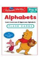Flash Cards: School Skills Alphabets