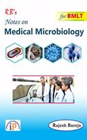 Notes on Medical Microbiology for BMLT