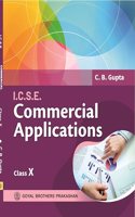 ICSE Commercial Application, Class 10