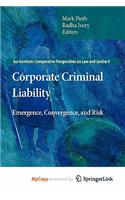Corporate Criminal Liability