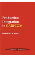 Production Integration in Caricom
