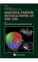 Multiple Parton Interactions at the Lhc