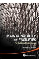 Maintainability of Facilities: For Building Professionals