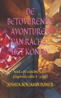 de Betoverende Avonturen Van Rachel Het Konijn