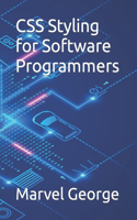 CSS Styling for Software Programmers