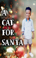 Cat for Santa