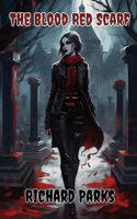 Blood Red Scarf