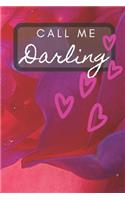 Call Me Darling