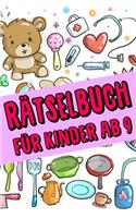 Rätselbuch Für Kinder Ab 9