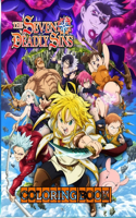 The Seven Deadly Sins Coloring Book