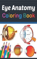 Eye Anatomy Coloring Book