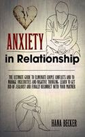 Anxiety In Relationship