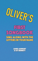 Oliver's First Songbook