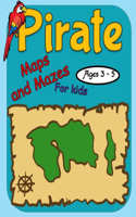 Pirate Maps and Mazes