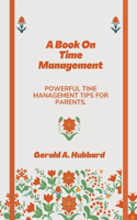 A Book On Time Management
