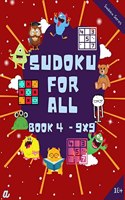Introduction to Sudoku Level 4 (9X9) - For All