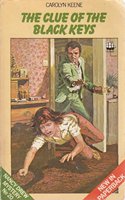 The Clue of the Black Keys: 20 (Nancy Drew mystery stories)