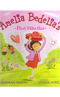 Amelia Bedelia's First Valentine: (Amelia Bedelia)