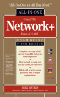 Comptia Network+ All-In-One Exam Guide, 5th Edition (Exam N10-005): (All-In-One)