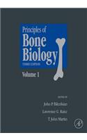 Principles of Bone Biology, Two-Volume Set