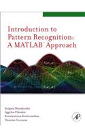 Introduction to Pattern Recognition