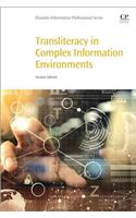 Transliteracy in Complex Information Environments