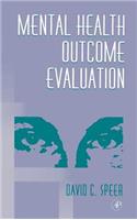 Mental Health Outcome Evaluation