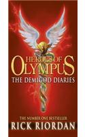 The Demigod Diaries: (6 Heroes of Olympus)