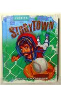 Harcourt School Publishers Storytown Florida: Student Edition Winning Catch Grade 4 2009