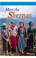 Storytown: On Level Reader Teacher's Guide Grade 5 Meet the Sherpas