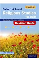 Oxford A Level Religious Studies for OCR Revision Guide