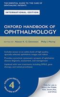 Oxford Handbook of Ophthalmology Paperback â€“ 17 September 2018