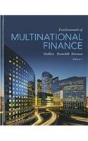 Fundamentals of Multinational Finance