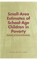 Small-Area Estimates of School-Age Children in Poverty