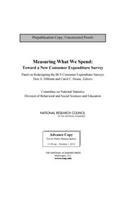 Measuring What We Spend