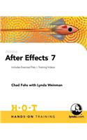 Adobe After Effects 7 Hands-On Training