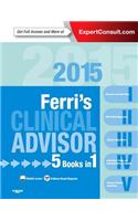 Ferri's Clinical Advisor 2015